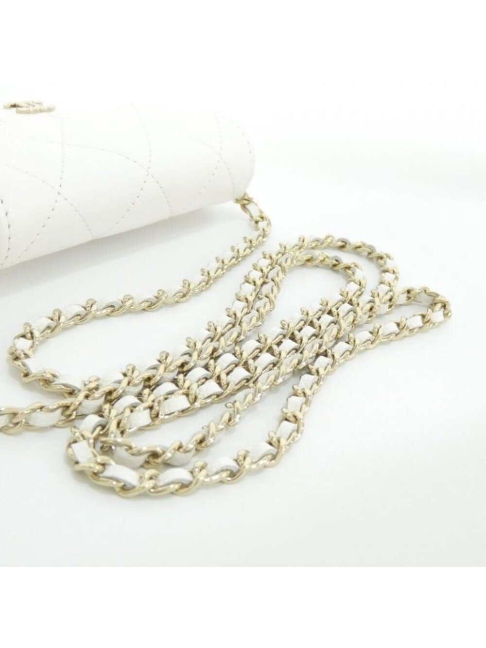 Chanel Timeless Classic Line Chain Clutch - Picture 5 of 7
